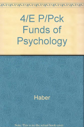 Book Fundamentals Of Psychology free Book Fundamentals Of Psychology free
