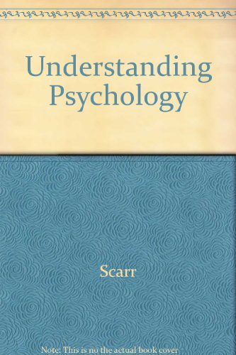 Book Understanding Psychology free