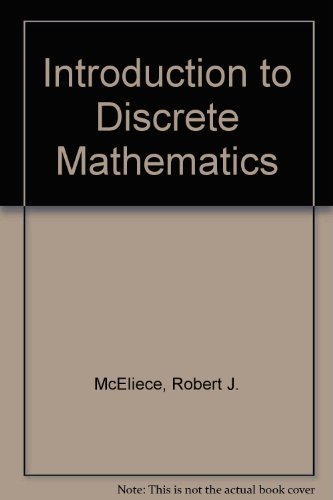Book Introduction to Discrete Mathematics free