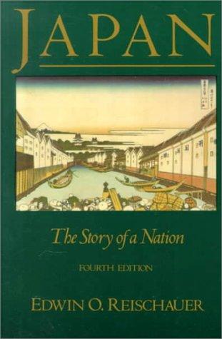 Book Japan: The Story of A Nation free