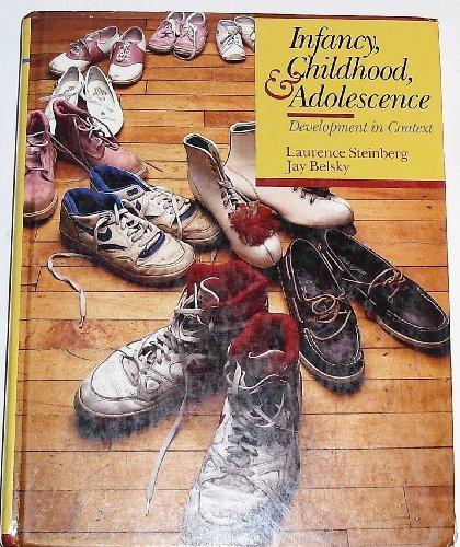 Book Infancy, Childhood, and Adolescence: Development in Context free