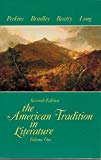 Book The American Tradition in Literature free