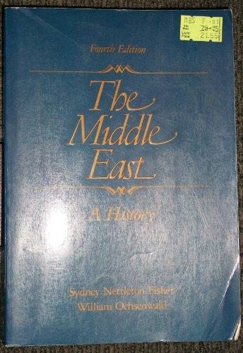 Book The Middle East: A History free