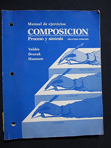 Book Composicion: Proceso Y Sintesis Manual De Ejercicios free