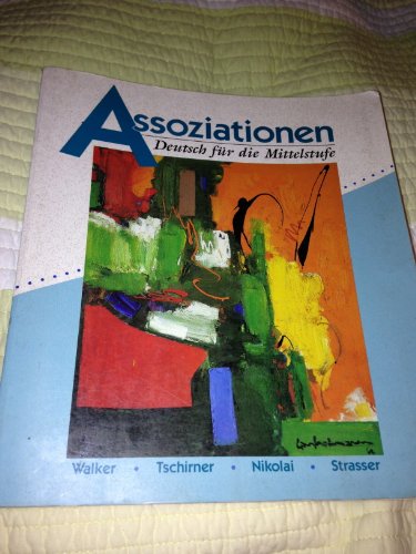 Book Assoziationen: Deutsch fur die Mittelstufe (Student Edition) free