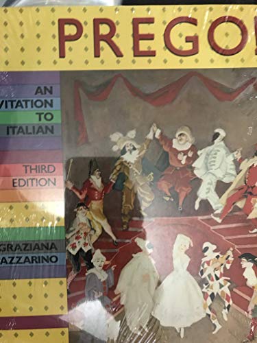 Book Prego!: An Invitation to Italian (English and Italian Edition) free