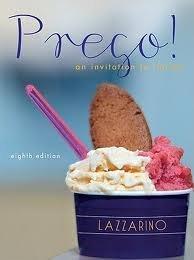 Book PREGO! INVITATION TO ITALIAN -WB12 (Italian Edition) free