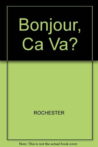 Book Bonjour, Ca Va?: An Introductory Course (French Edition) free