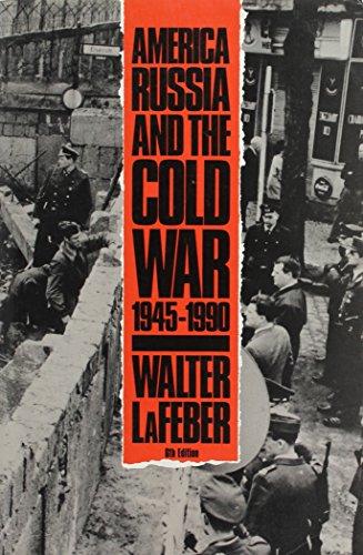 Book America, Russia, and the Cold War, 1945-1990 (America in Crisis) free
