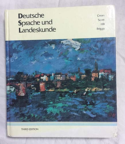 Book Deutsche Sprache Und Landeskunde (english And German Edition) free