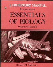 Book Laboratory Manual to Accompany Essentials of Biology free