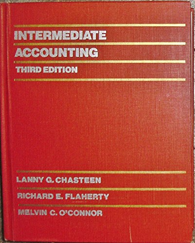Book Intermediate Accounting free