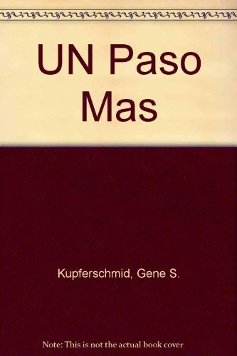 Book ¡Un paso más!: An Intermediate Spanish Course free