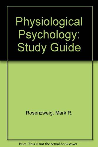 Book Physiological Psychology free