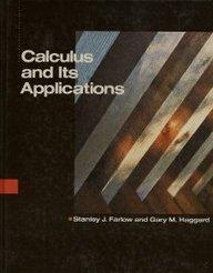 Book Calculus and Its Applications free