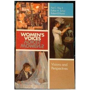 Book Women's Voices: Visions and Perspectives free