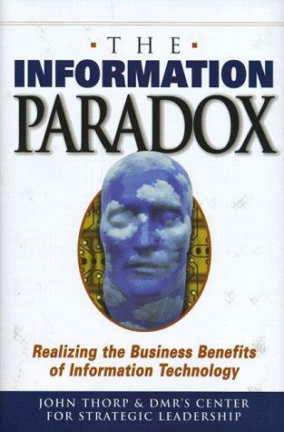 Book Information Paradox free