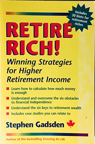 Book Retire Rich! : Winning Financial Strategies for a free