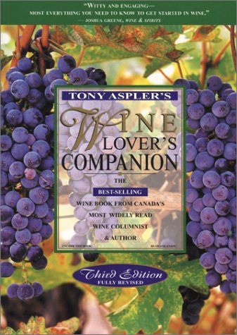 Book Tony Aspler's Wine Lover's Companion free