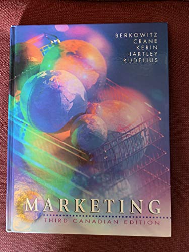 Book Marketing (Canadian Edition) free