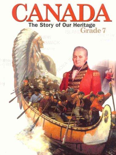 Book Canada: The Story of Our Heritage free