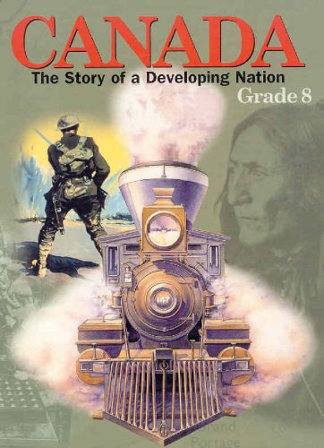 Book Canada: The Story of a Developing Nation free