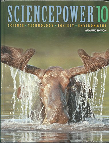 Book SCIENCEPOWER 10 Atlantic Canada Edition free