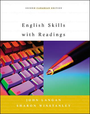 Book English Skills with Readings free