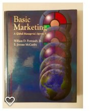 Book Basic Marketing: A Global-Managerial Approach free