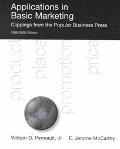 Book Applications In Basic Marketing free