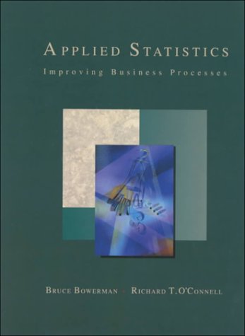 Book Applied Statistics free
