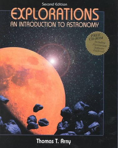 Book Explorations: An Introduction to Astronomy free
