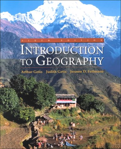 Book Introduction to Geography free