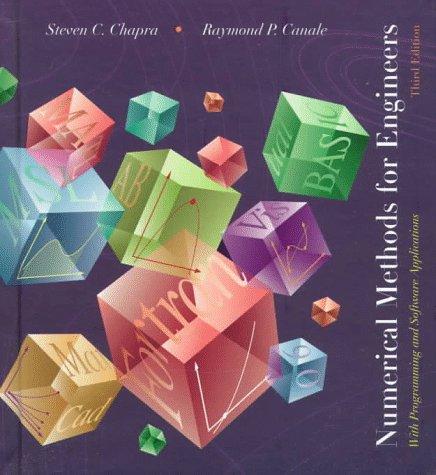 Book Numerical Methods for Engineers free