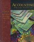 Book Accounting: A Business Perspective (Irwin/McGraw-Hill Series in Principles of Accounting) free