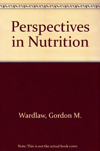 Book Perspectives in Nutrition free