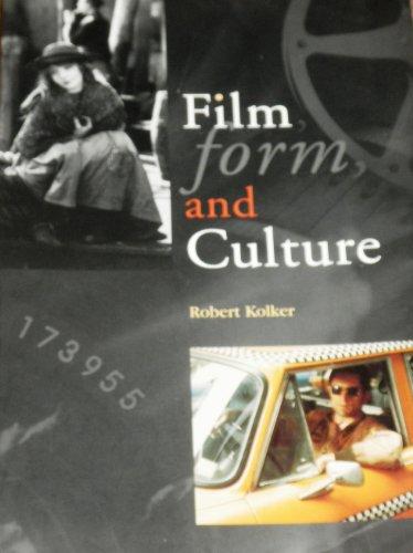 Book Film, Form, and Culture free