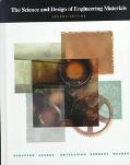 Book Science and Design of Engineering Materials: Pack free