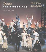 Book Theater: The Lively Art free