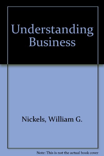 Book Understanding Business free