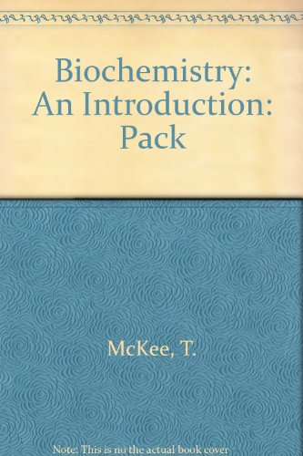 Book Biochemistry: An Introduction: Pack free