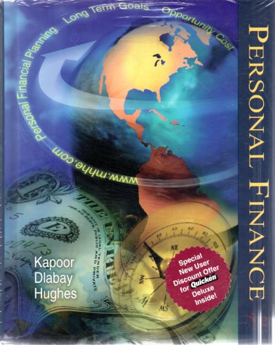 Book Personal Finance: Business Week Edition With Planner free