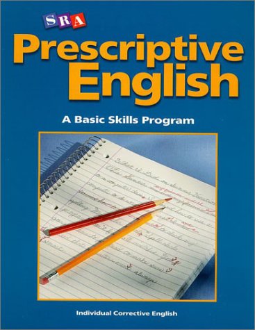 Book Prescriptive English - Student Edition Book C free