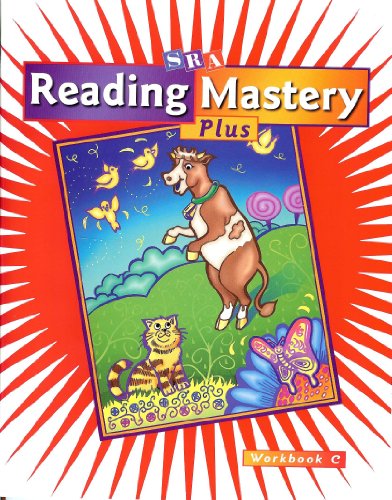 Book SRA Reading Mastery Plus Workbook C Level K free