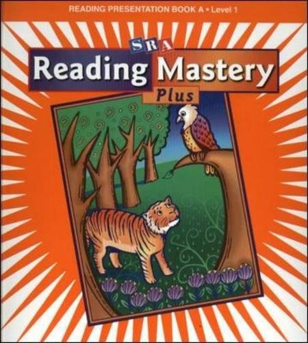 Book Reading Mastery 1 2002: Teacher Presentation Book A free