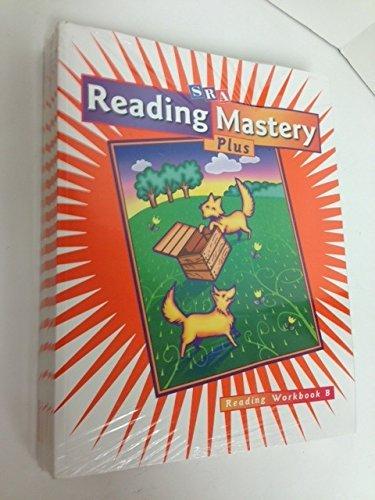 Book Reading Mastery Plus: Workbook B, Grade 1 free