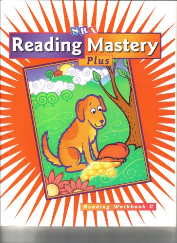 Book SRA Reading Mastery Plus, Level 1: Reading Workbook C free