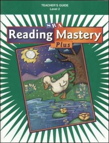 Book Reading Mastery Plus Additional Teachers Guide Level 2 free