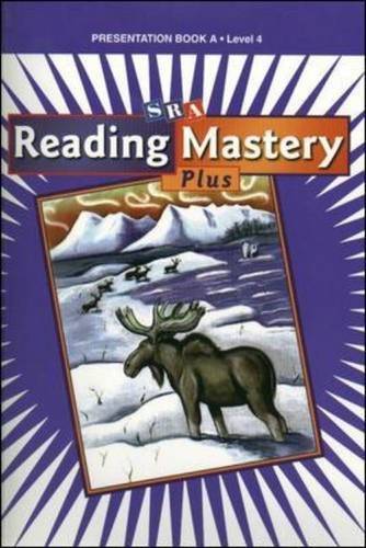 Book Reading Mastery 4 2001 Plus Edition: Presentation Book A free