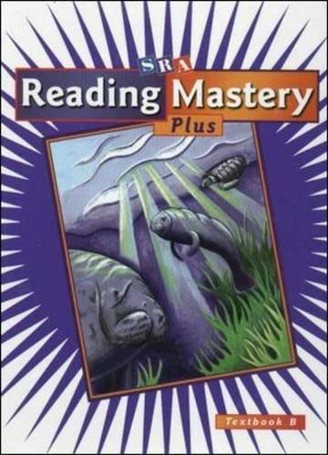 Book SRA Reading Mastery Plus - Textbook B free